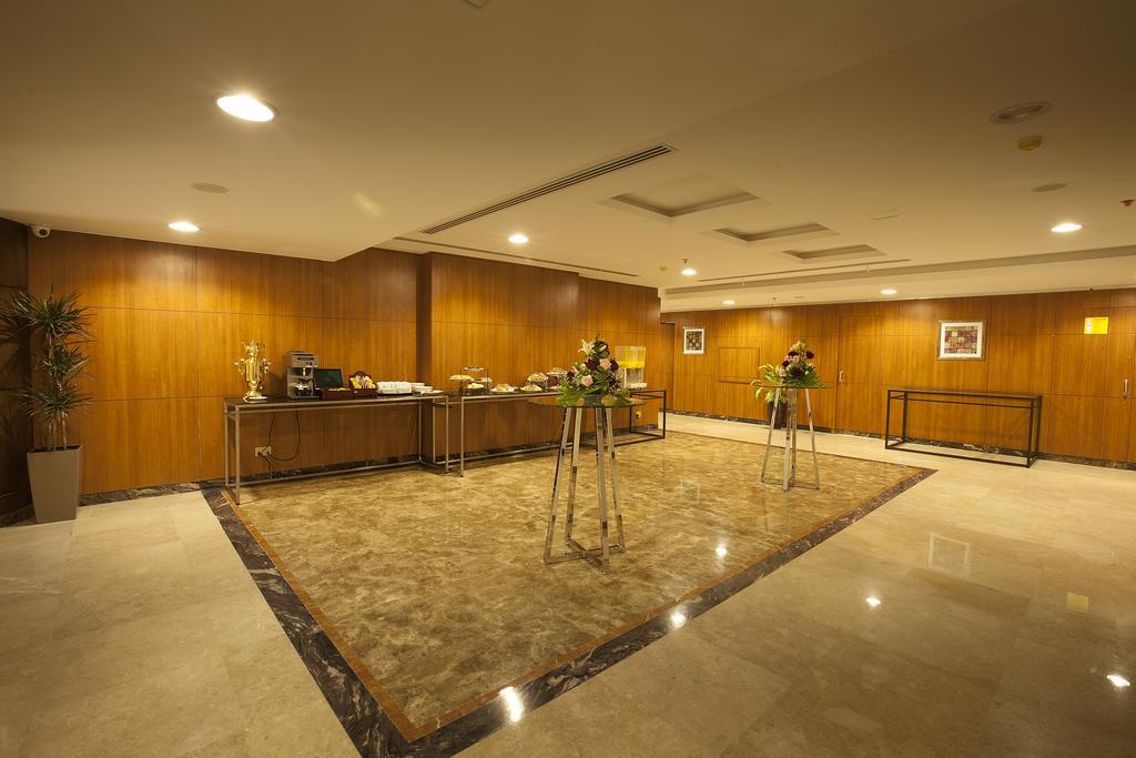 Coral Al Ahsa Hotel Al-Ahsa Ngoại thất bức ảnh