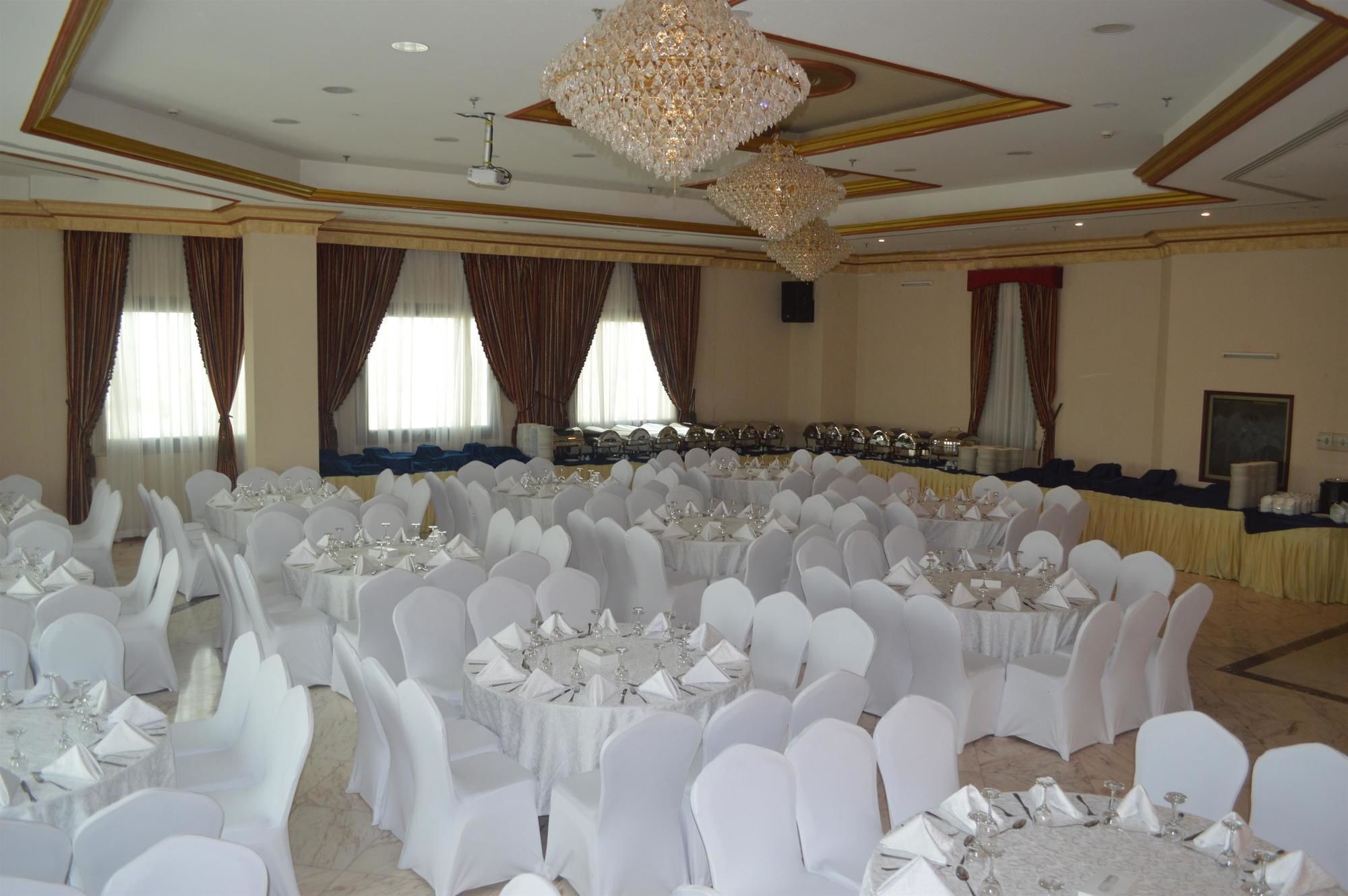 Coral Al Ahsa Hotel Al-Ahsa Ngoại thất bức ảnh